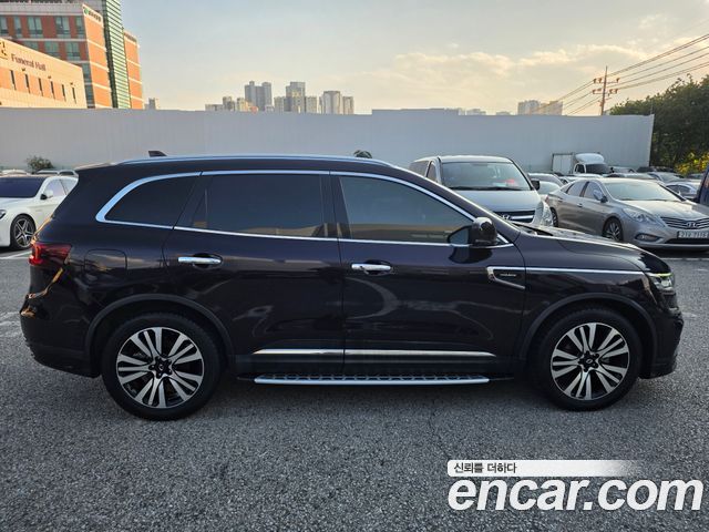 Renault Korea QM6 2020 — photo 5