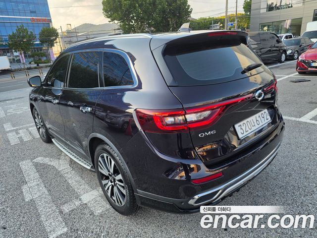 Renault Korea QM6 2020 — photo 6