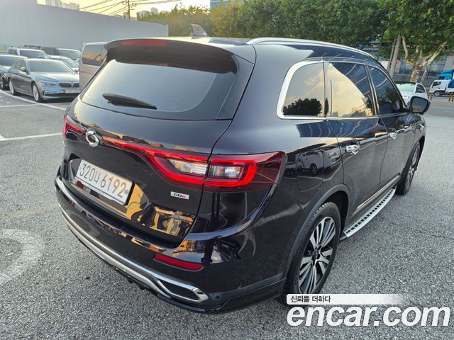 Renault Korea QM6 2020 — photo 7