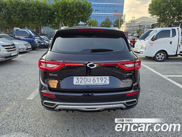 Renault Korea QM6 2020 — photo 8