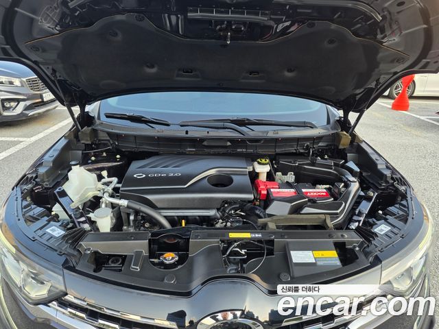 Renault Korea QM6 2020 — photo 9