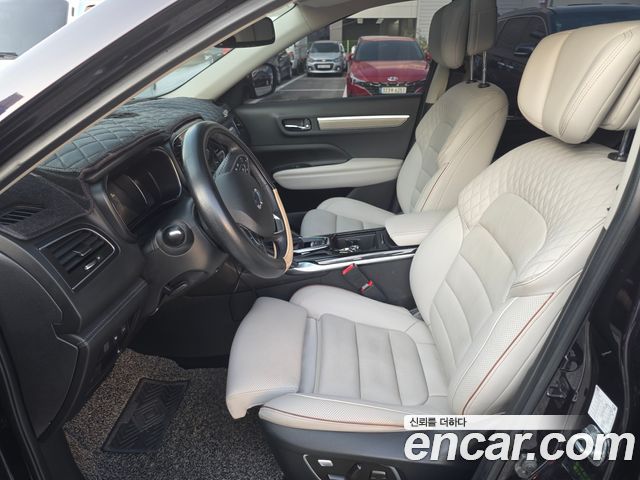 Renault Korea QM6 2020 — photo 11