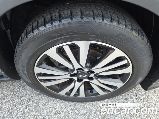Renault Korea QM6 2020 — photo 13
