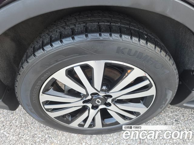 Renault Korea QM6 2020 — photo 14