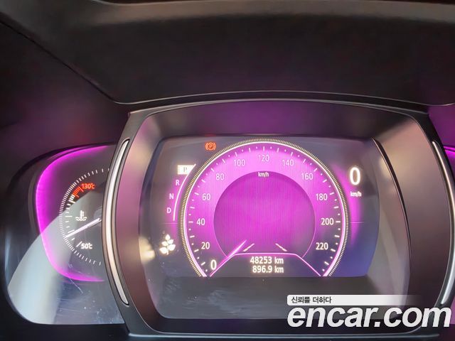 Renault Korea QM6 2020 — photo 15