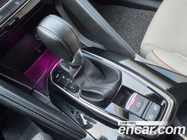 Renault Korea QM6 2020 — photo 17