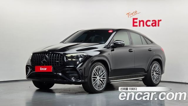 Mercedes-Benz GLE-Class 2024 — photo 1
