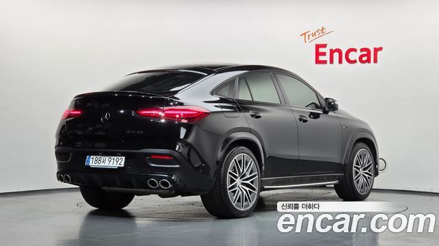 Mercedes-Benz GLE-Class 2024 — photo 2