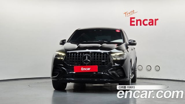 Mercedes-Benz GLE-Class 2024 — photo 3
