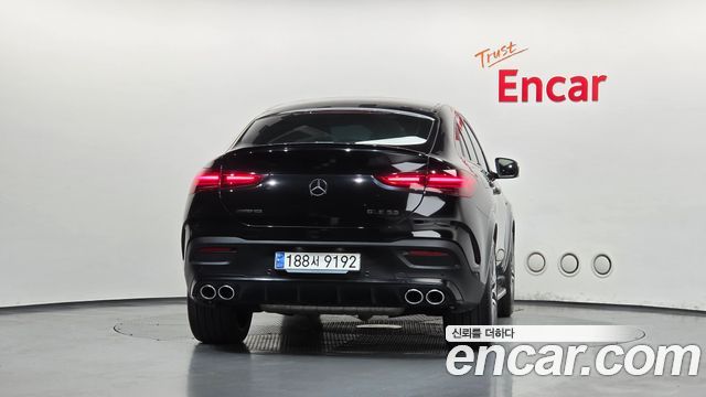 Mercedes-Benz GLE-Class 2024 — photo 4