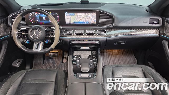 Mercedes-Benz GLE-Class 2024 — photo 10