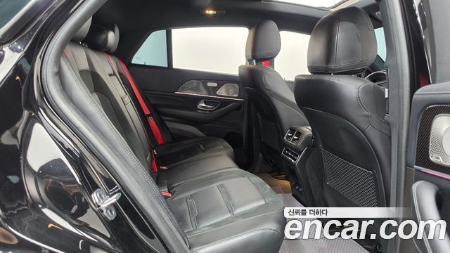 Mercedes-Benz GLE-Class 2024 — photo 18