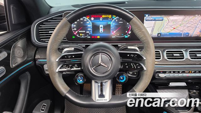 Mercedes-Benz GLE-Class 2024 — photo 20