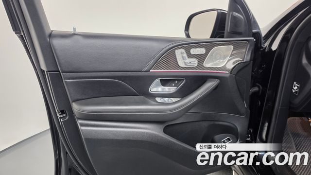 Mercedes-Benz GLE-Class 2024 — photo 14