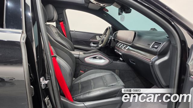 Mercedes-Benz GLE-Class 2024 — photo 16