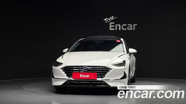 Hyundai Sonata 2022 — photo 3