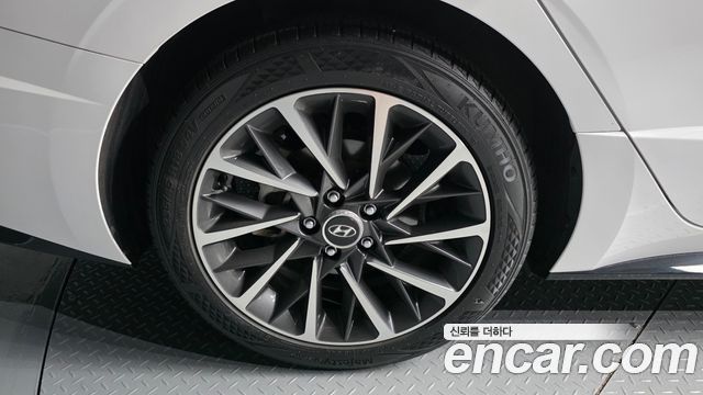 Hyundai Sonata 2022 — photo 5