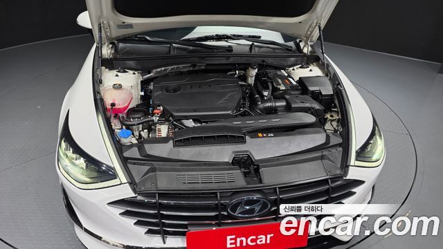 Hyundai Sonata 2022 — photo 6