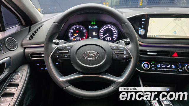 Hyundai Sonata 2022 — photo 19