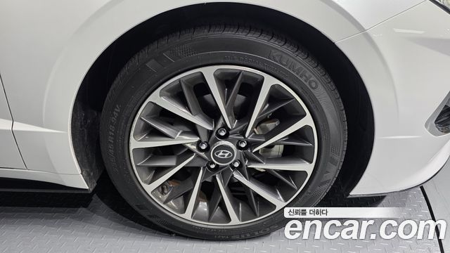 Hyundai Sonata 2022 — photo 7