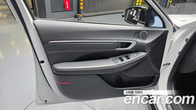 Hyundai Sonata 2022 — photo 14