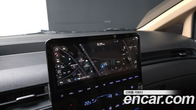 Hyundai Staria 2023 — photo 21