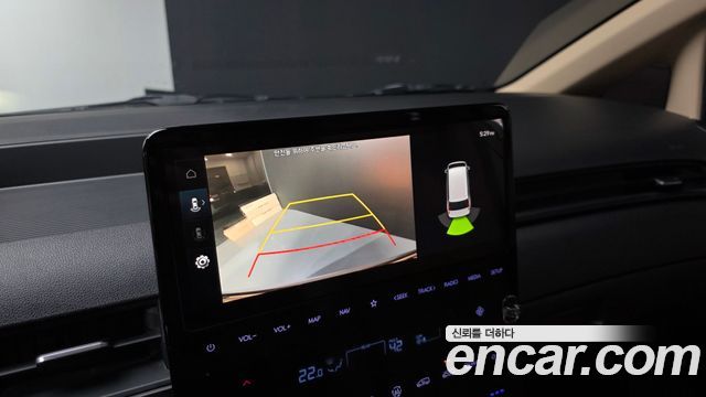 Hyundai Staria 2023 — photo 22