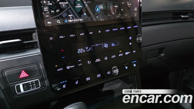 Hyundai Staria 2023 — photo 23