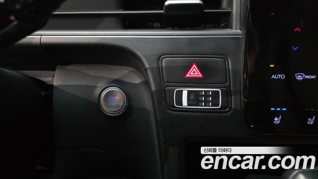 Hyundai Staria 2023 — photo 27