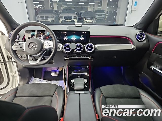 Mercedes-Benz GLB-Class 2020 — photo 7