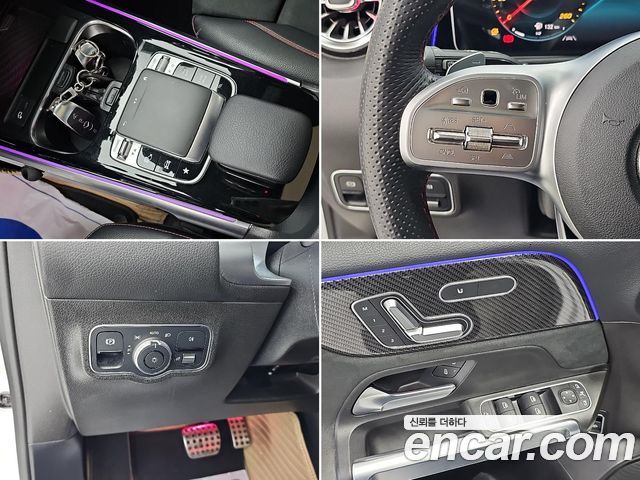 Mercedes-Benz GLB-Class 2020 — photo 18