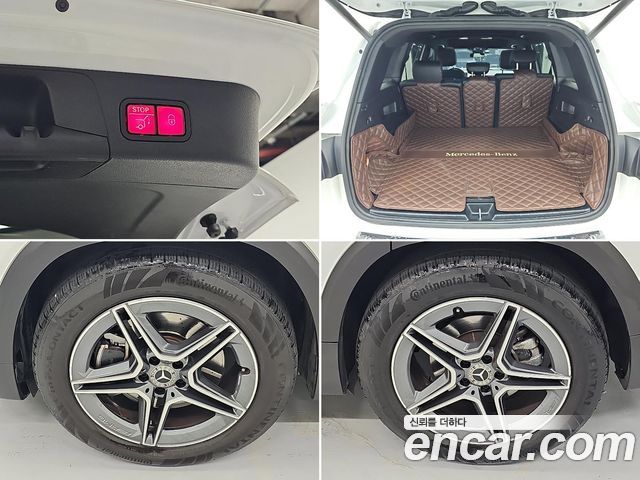 Mercedes-Benz GLB-Class 2020 — photo 19