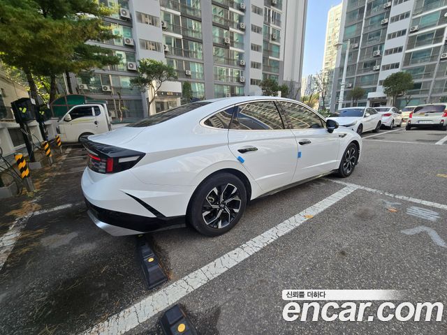 Hyundai Sonata 2024 — photo 3