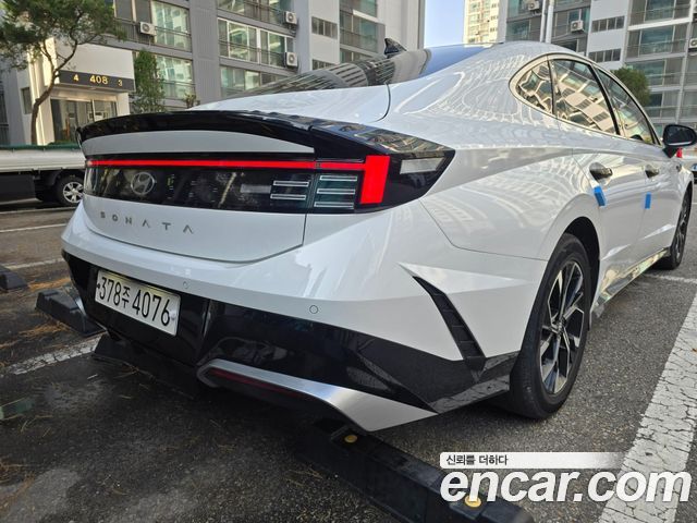 Hyundai Sonata 2024 — photo 4