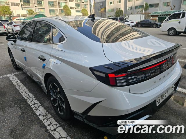 Hyundai Sonata 2024 — photo 5