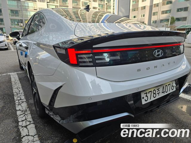 Hyundai Sonata 2024 — photo 6