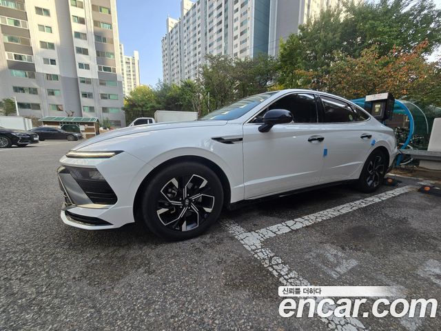 Hyundai Sonata 2024 — photo 7