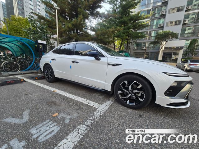 Hyundai Sonata 2024 — photo 8