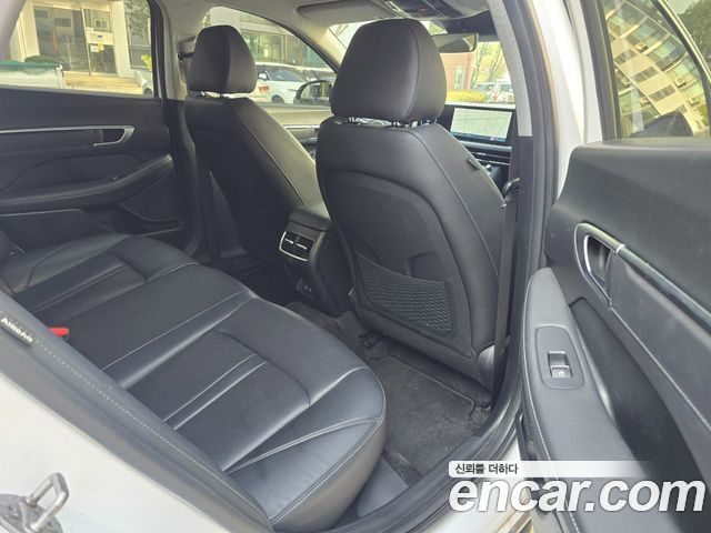 Hyundai Sonata 2024 — photo 10