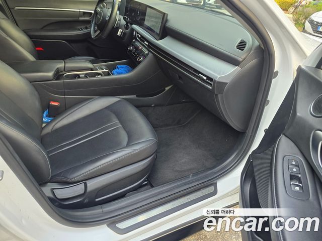 Hyundai Sonata 2024 — photo 11