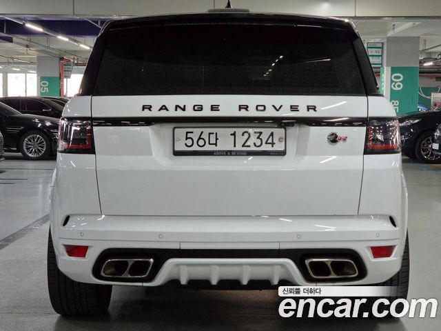 Land Rover Range Rover Sport 2018 — photo 4