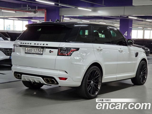 Land Rover Range Rover Sport 2018 — photo 6