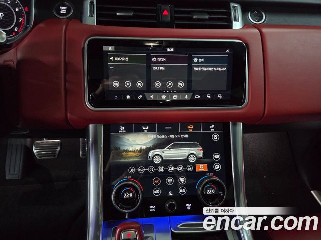 Land Rover Range Rover Sport 2018 — photo 10