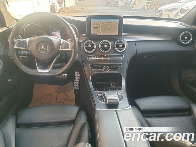 Mercedes-Benz C-Class 2016 — photo 5