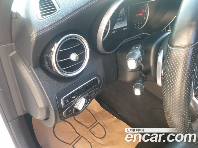 Mercedes-Benz C-Class 2016 — photo 6