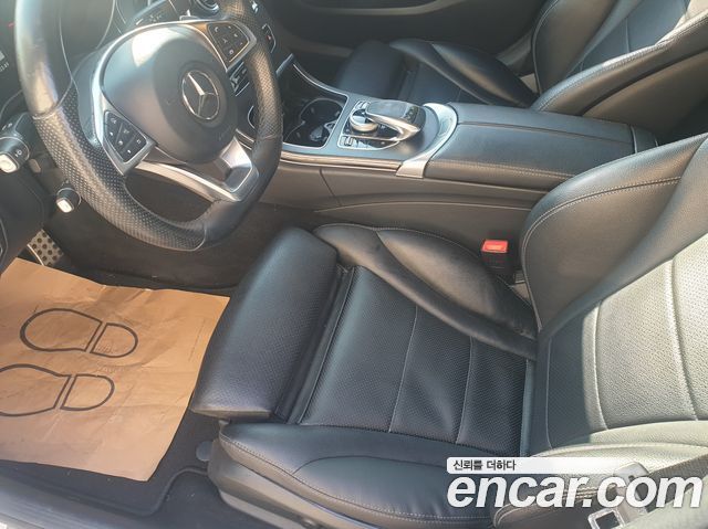 Mercedes-Benz C-Class 2016 — photo 7
