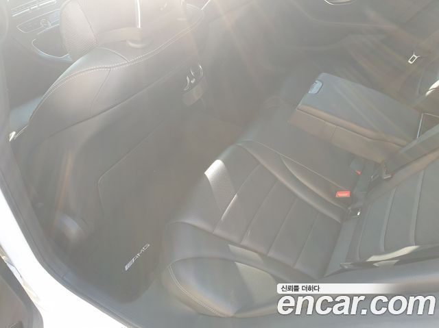 Mercedes-Benz C-Class 2016 — photo 8