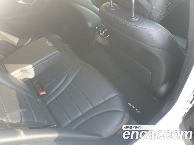 Mercedes-Benz C-Class 2016 — photo 9