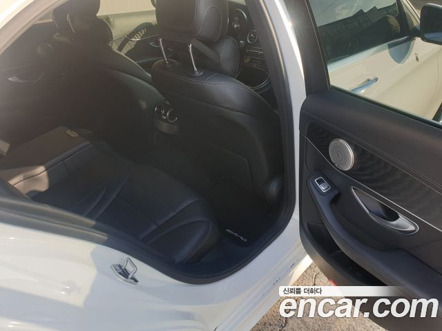 Mercedes-Benz C-Class 2016 — photo 10