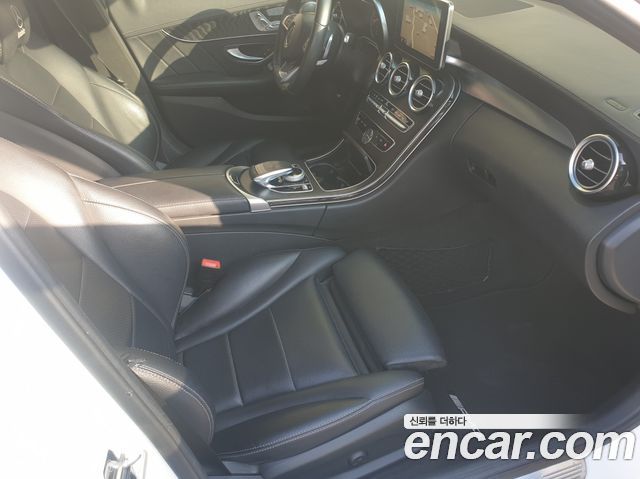 Mercedes-Benz C-Class 2016 — photo 15